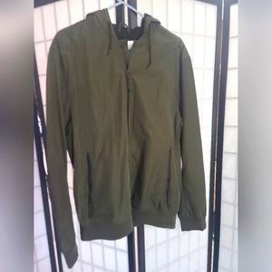 H&M Jacket Army Green, Men's Size M